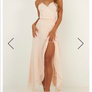 Showpo Comeback Season Dress